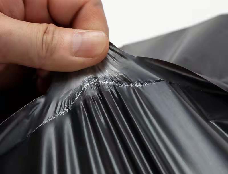 隆德黑色快递袋-03