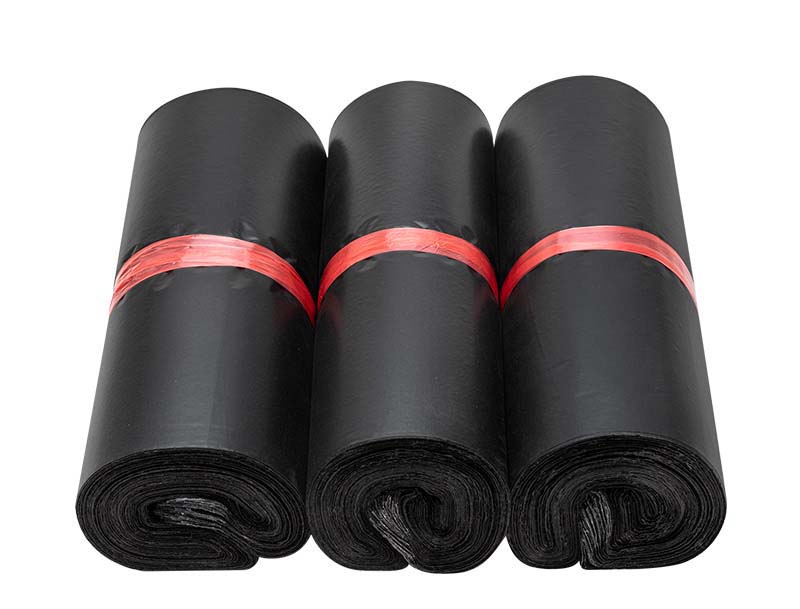 隆德黑色快递袋-05